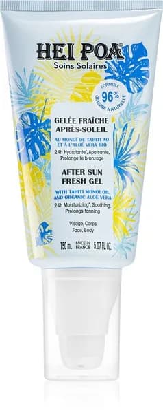 Hei Poa Средство после загара After Sun Monoi & Aloe Vera, 150 г
