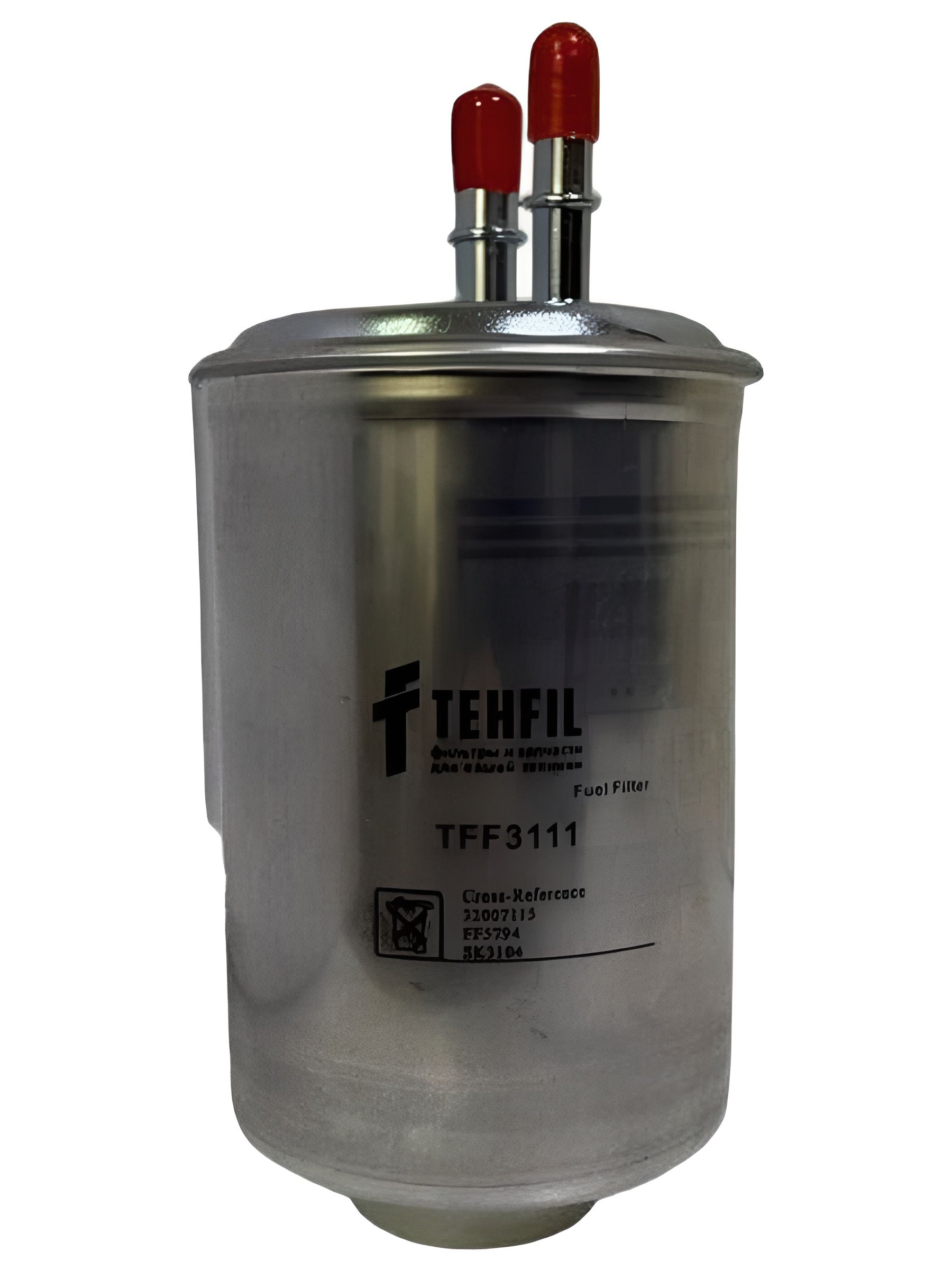 Фильтр топливный TFF3111 TEHFIL (FF5794, FK28339, P765325, SN70299, SK3104)
