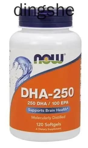 DHA-250 NOW (120 гель кап)