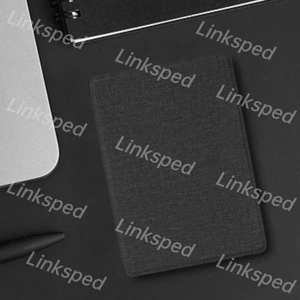 Чехол для Kindle Paperwhite 12-го поколения 2024 года и Colorsoft Signature Edition, водонепроницаемый, с функцией автоматического пробуждения