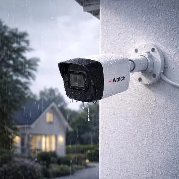 Камера видеонаблюдения HiWatch IPC-B020E