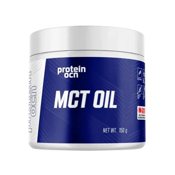 Protein Ocean Растительное масло Mct 150 гр