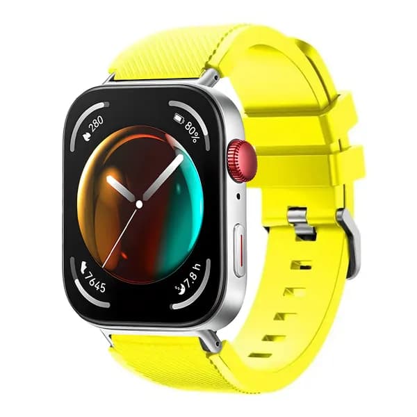 Силиконовый ремешок Twill для Huawei Watch Fit 4pro/Fit 4, водонепроницаемый спортивный ремешок для Huawei Fit3, аксессуары для часов