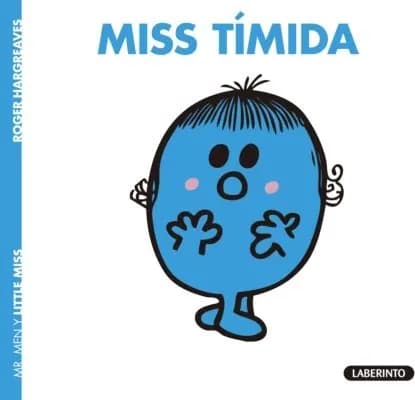Miss Tmida | Hargreaves Roger | Электронная книга