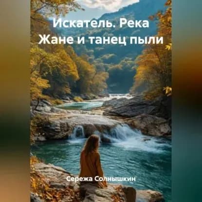 Искатель. Река Жане и танец пыли | Солнышкин Сережа | Электронная аудиокнига