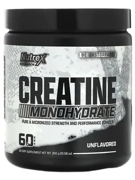Креатин Creatine Monohydrate Nutrex (300 гр)