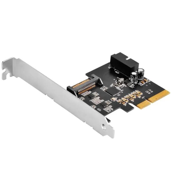 Контроллер Silverstone PCI-E x2 (G56ECU04E000010)