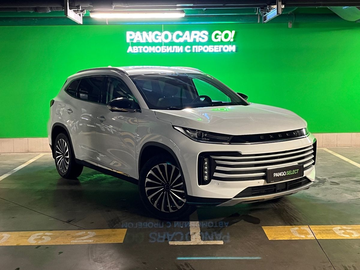 EXEED TXL 2022 г., 39294 км, 1.6 л, КПП робот, с пробегом