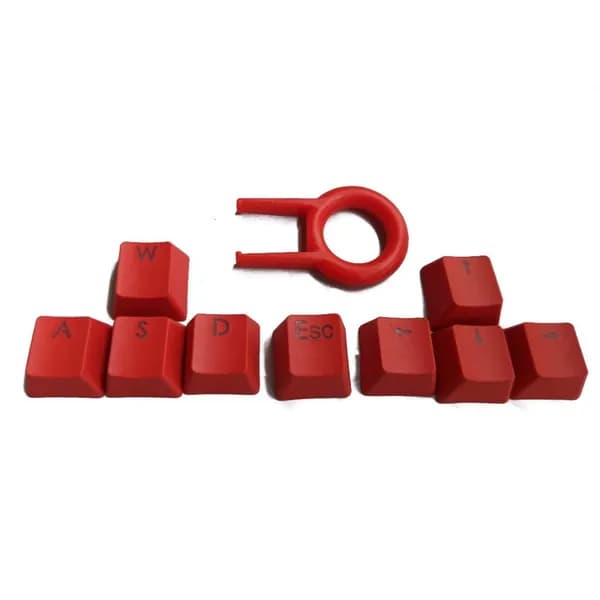 9 сменных клавиш для Cherry MX