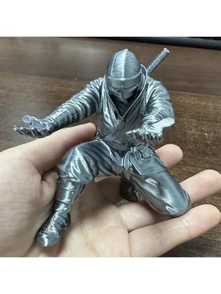 Держатель для ручки ниндзя