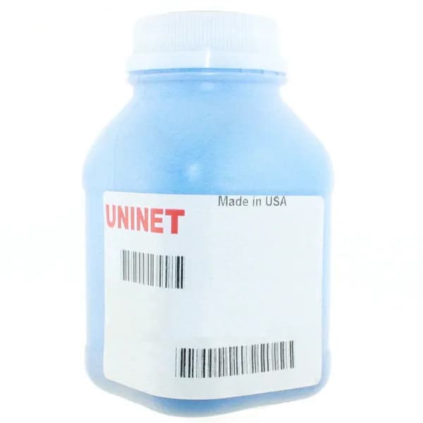 Тонер голубой (Cyan) для картриджа Xerox Phaser 6121, Konika MC1600 1680MFP 2.6k стр. Uninet USA