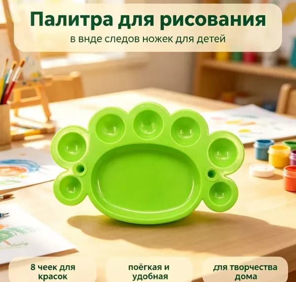 Палитра для живописи