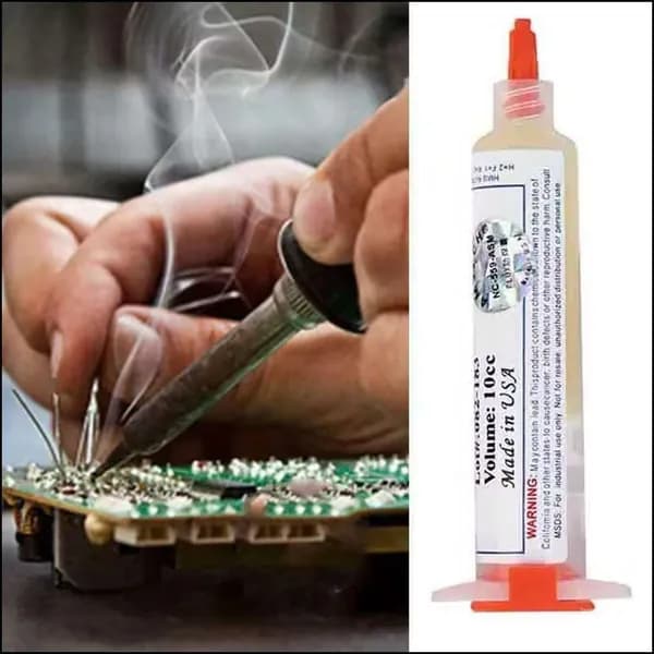 Amtech Paoring Fluxfluis для паяльного NC-559-SAS FKSP FLUS10CCCC
