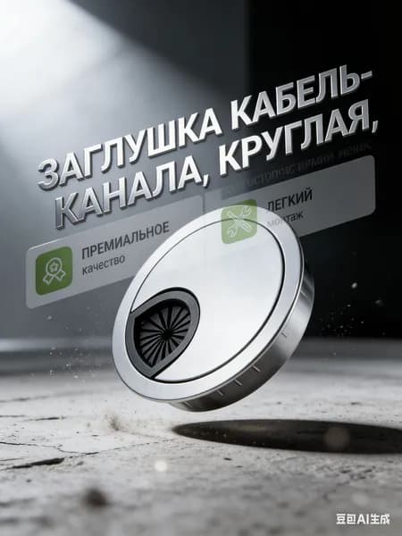 Заглушка декоративная