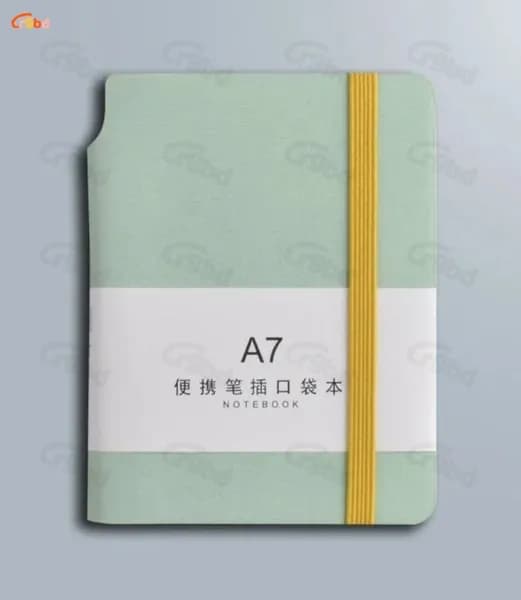 Блокнот A7, листов: 100