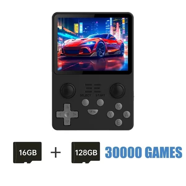 Портативная игровая консоль POWKIDDY RGB20S