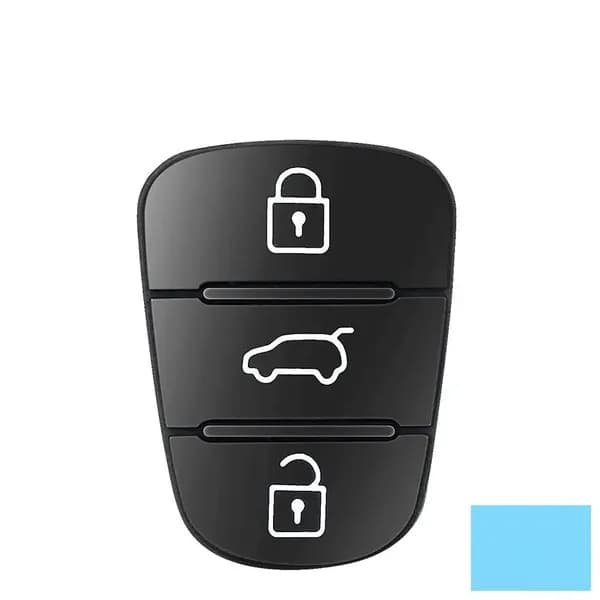 Ключ зажигания, арт. Для Hyundai Для Kia, 1 шт.
