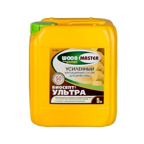 WOODMASTER Пропитка 5 л