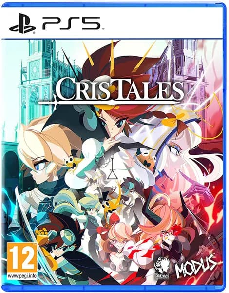 Игра Cris Tales (PlayStation 5, Русские субтитры)