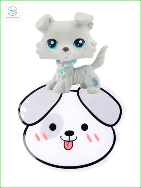 Pet Shop #363,лпс игрушки,Короткошерстная кошка,подарок для девочки(С упаковочным пакетом)