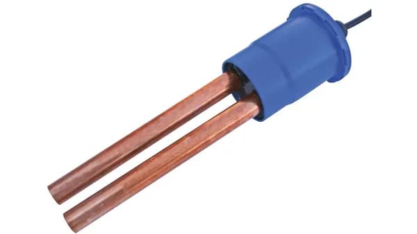 Комплект запасных электродов для Copper electrolyzer 120 (TA348)