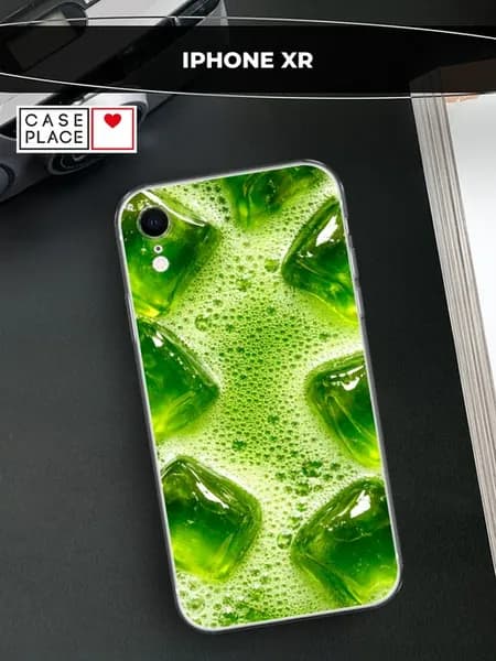 Чехол на iPhone XR эстетичный