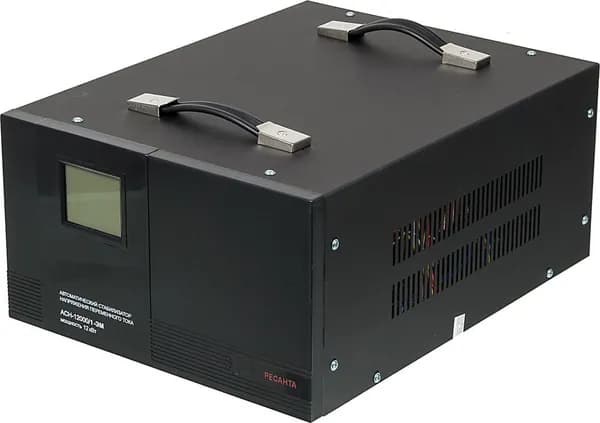 Стабилизатор напряжения Ресанта АСН-12000/1-ЭМ