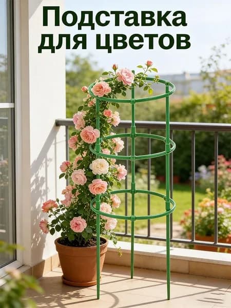 Подставка для цветов,16 см