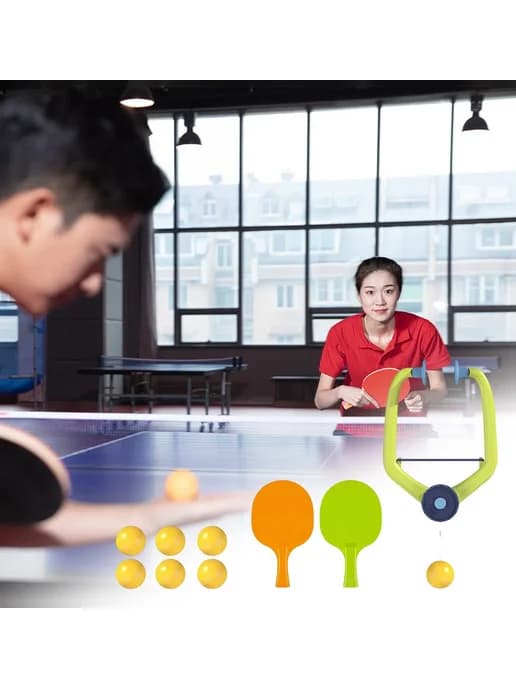 Настольный теннис Door Pong для детей