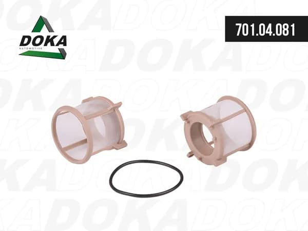 DOKA Фильтр топливный 000 090 13 51 701.04.081
