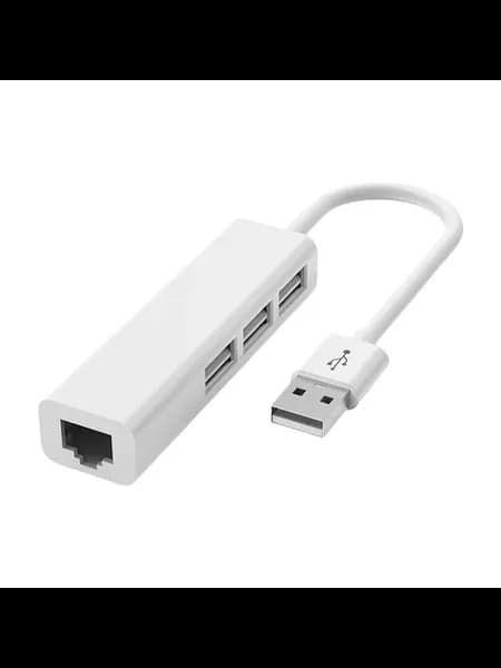 Type-C к RJ45 адаптер для ноутбука 4-порта, док-станция SR99