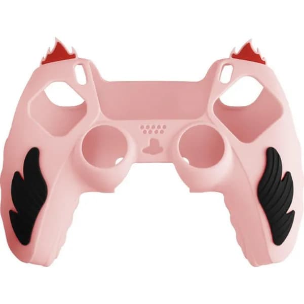 Силиконовый чехол для геймпада PS5 противоударный и противоскользящий, защита контроллера, 6 цветов