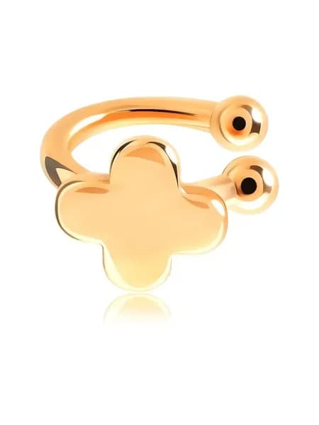 Серьга серебро 925