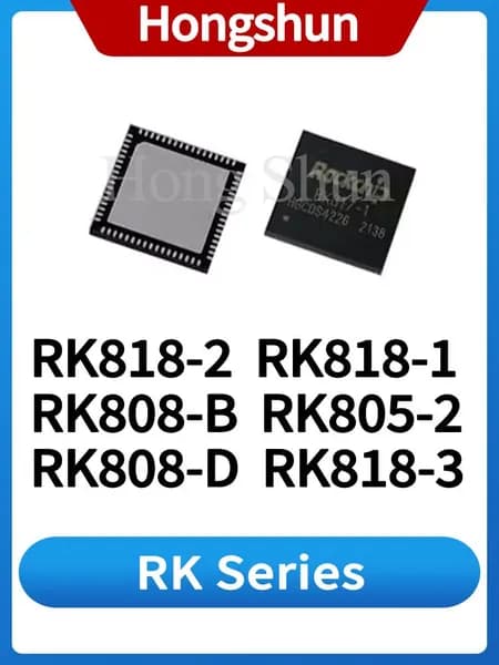 2 штука/партия RK818-2 QFN68