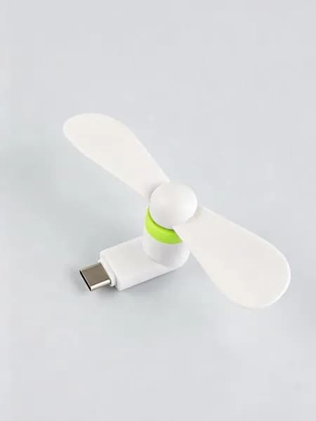 вентилятор type-c