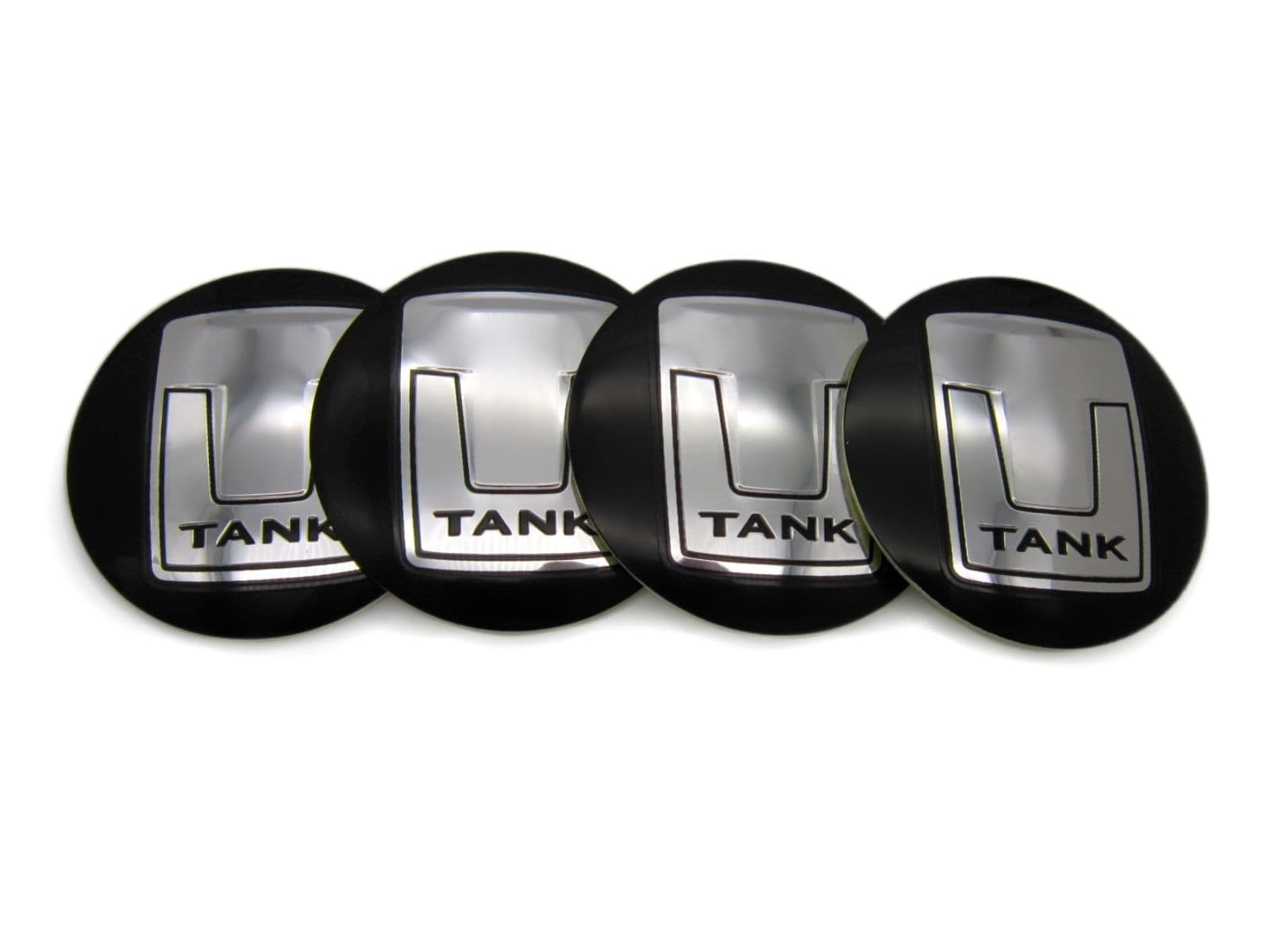 Oem-tuning Колпаки на колеса, 4 шт.