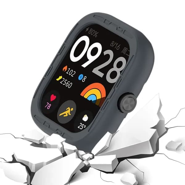 чехол защитный для Redmi Watch 4, эргономичный