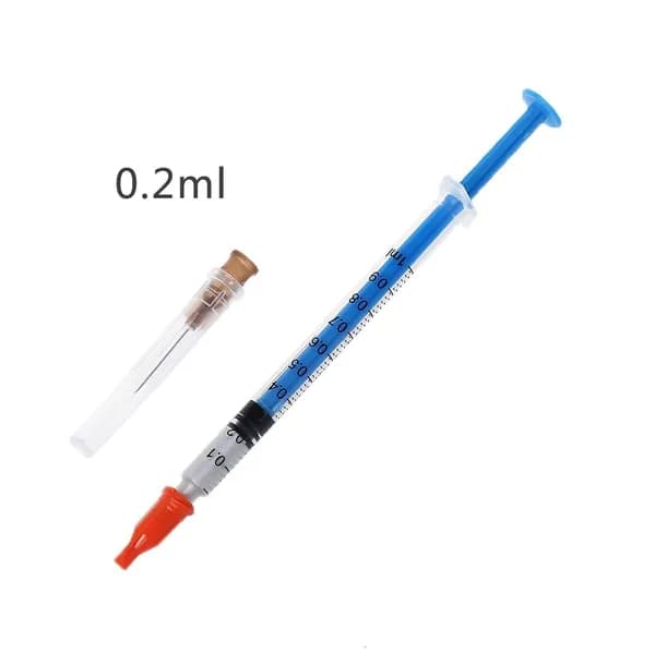 Серебряный проводящий клей для ремонта печатных плат, 25g