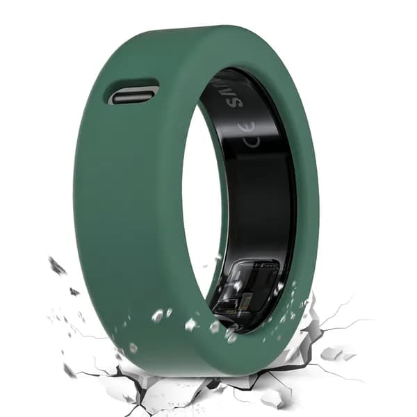 Чехол для умного кольца Oura Ring 5 из силикона, размер S (6 9), 4 шт.
