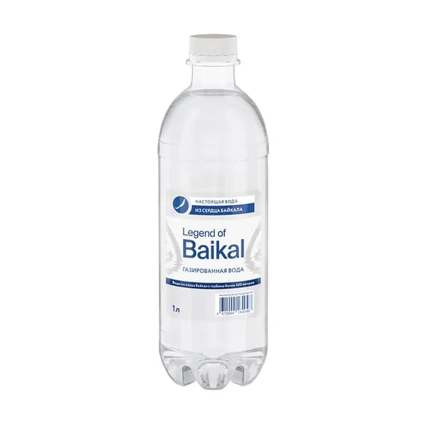 Legend of Baikal Вода 1шт