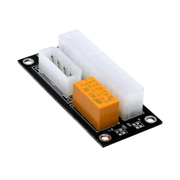 Синхронизатор блоков питания компьютерный Molex/ATX Ver.004