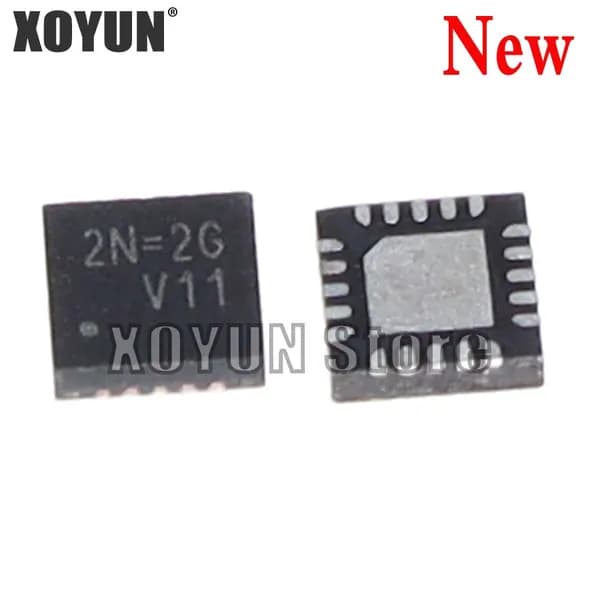 (5 шт.) 100% новый RT8249CGQW RT8249C 2N QFN-20