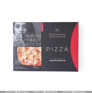 Пицца Classic Маргарита замороженная, Sибирская коллекция , 365 г