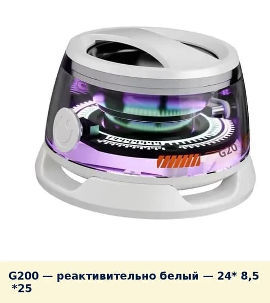Портативная Bluetooth-колонка G3401, беспроводная, с мощным басом, мини-динамик, настольная лампа с зарядкой, ночник