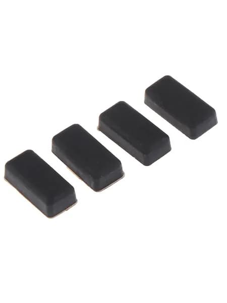 4 резиновые ножки для нижней крышки корпуса HP 8460P 8460W 8470P 8470W