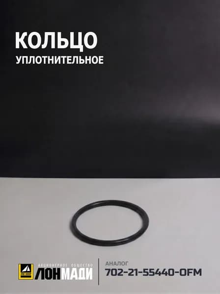 Уплотнительное кольцо (Аналог OFM 702-21-55440)