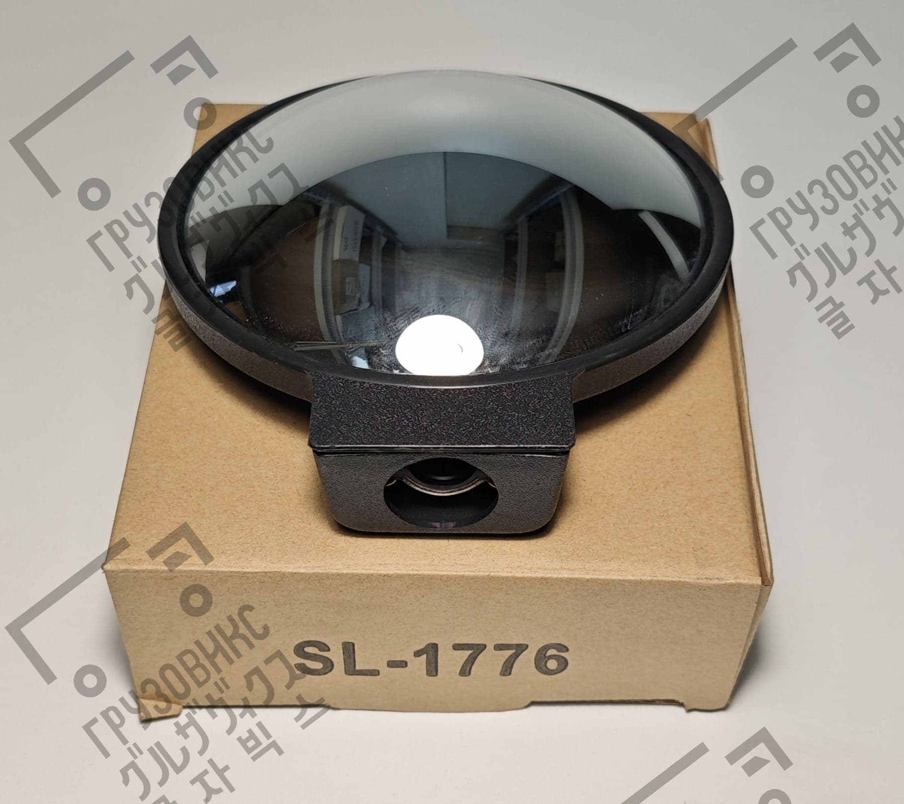 SL-1776 Зеркало заднего вида, сфера d 15 см, SL