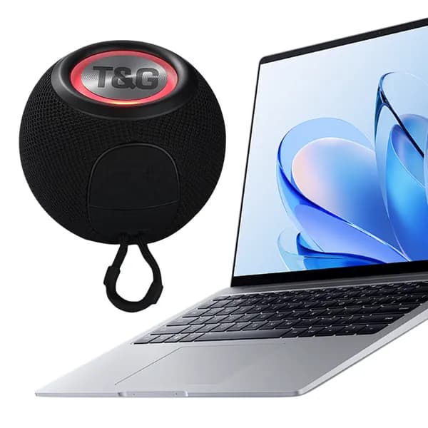 Беспроводная Bluetooth-колонка TG337 с функцией TWS и поддержкой FM-радио