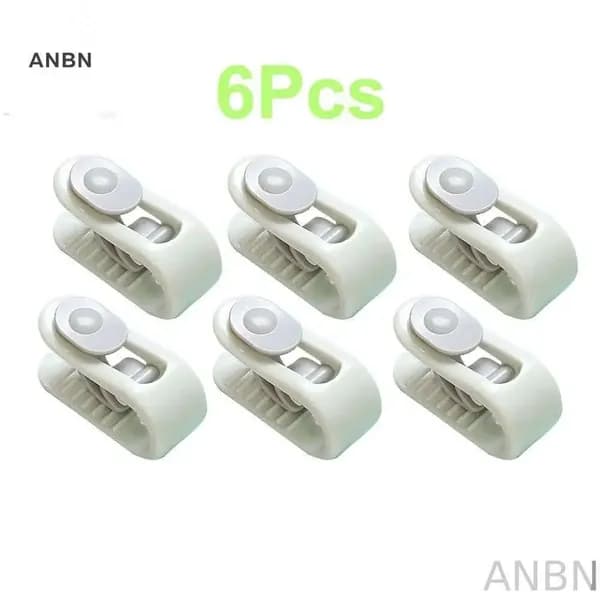 ANBN-Нескользящий Держатель Для Одеял, Зажимы Для Простыней В Спальню
