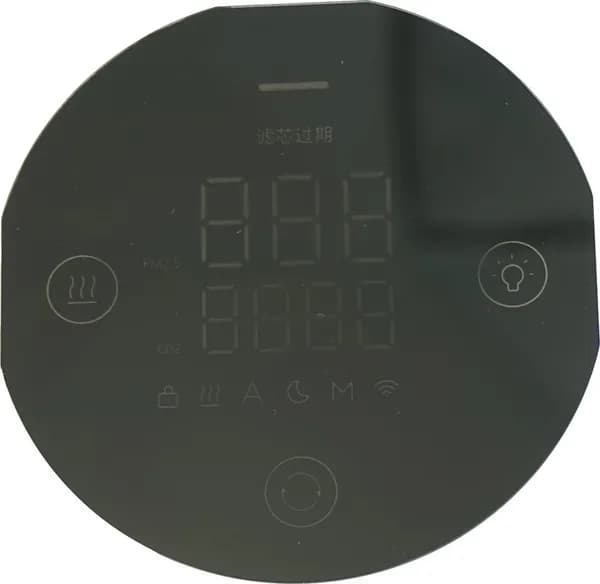 Компоненты OLED-дисплея